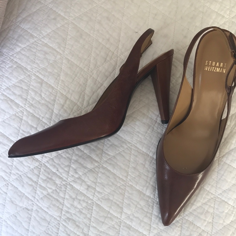 Stuart Weitzman shoes - Picture 2 of 3